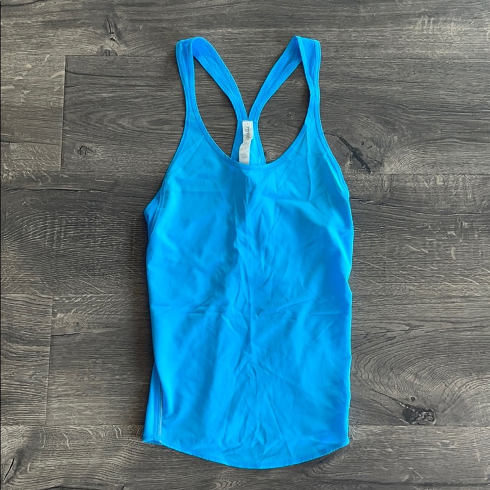 Lululemon Women’s Tank Top (Size 4)